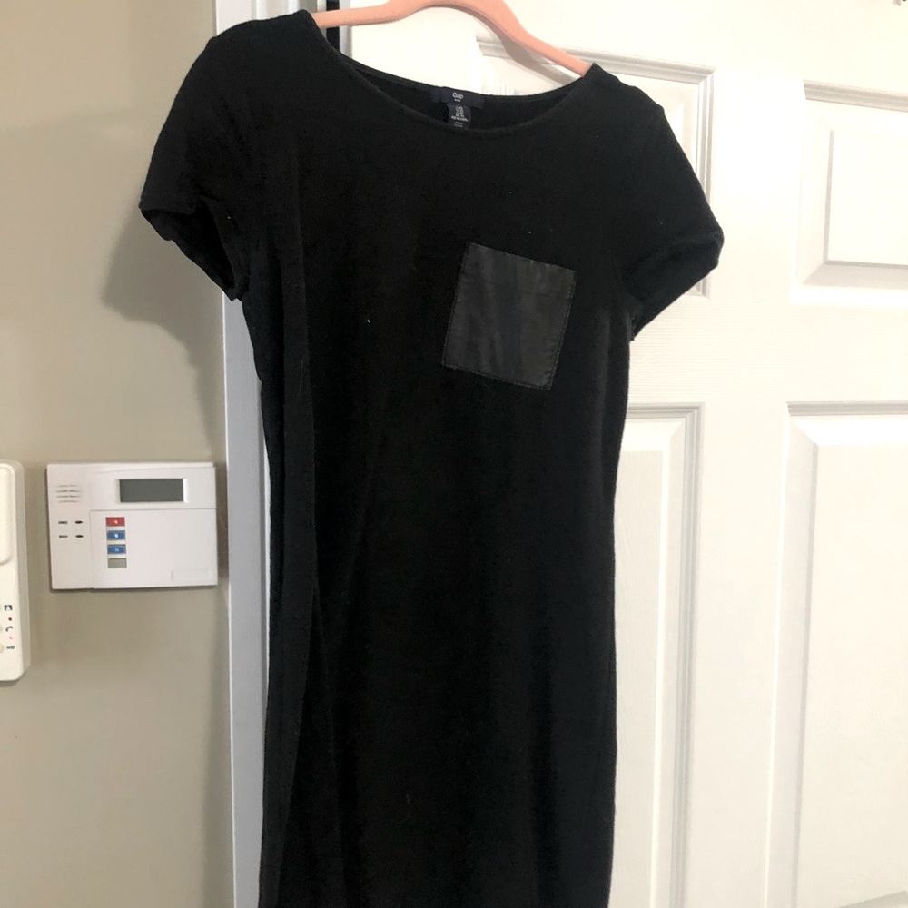 Gap summer t-shirt dress size XS.